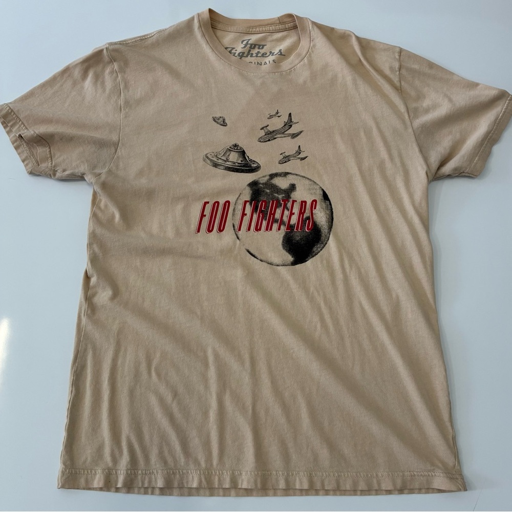 Foo Fighters vintage T-shirt